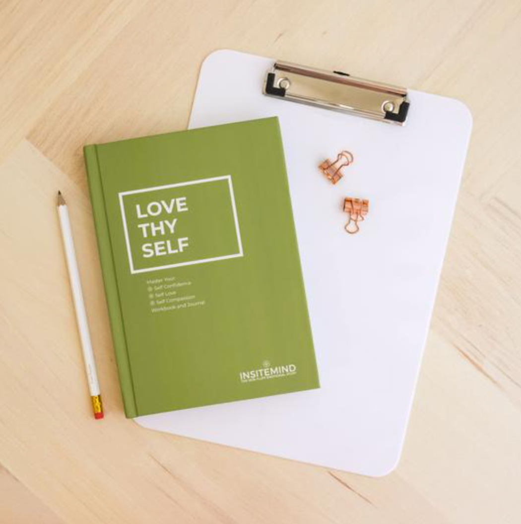 Love Thy Self Journal