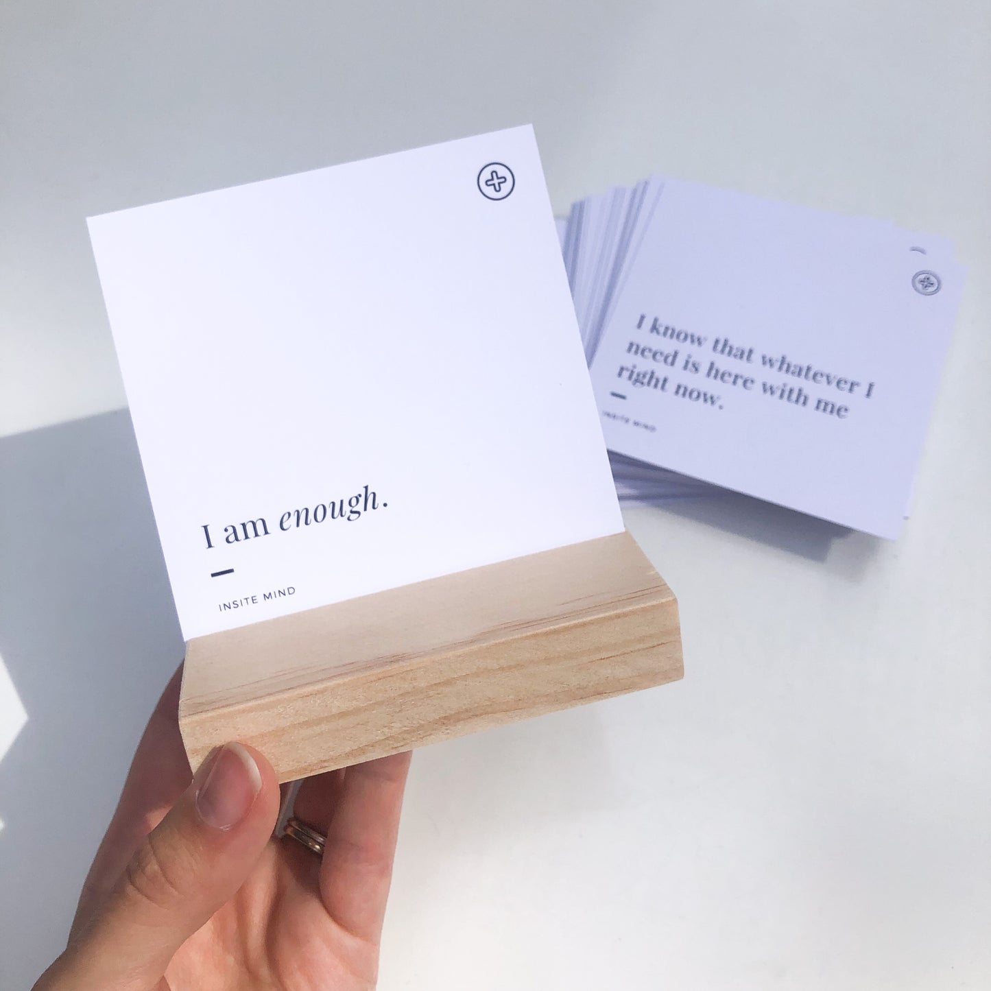 Happy Day Affirmation Cards